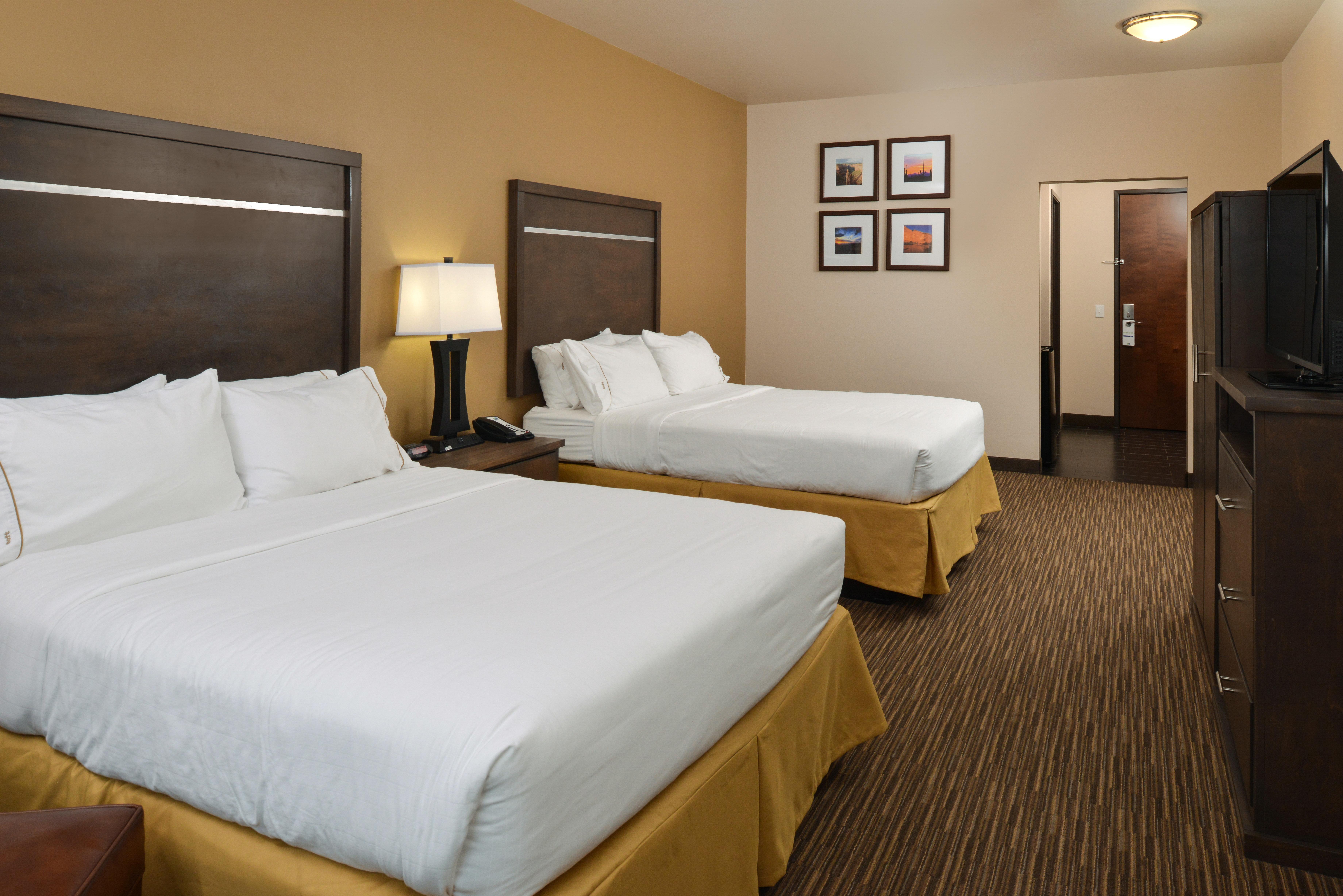 Holiday Inn Express & Suites Globe By Ihg Luaran gambar