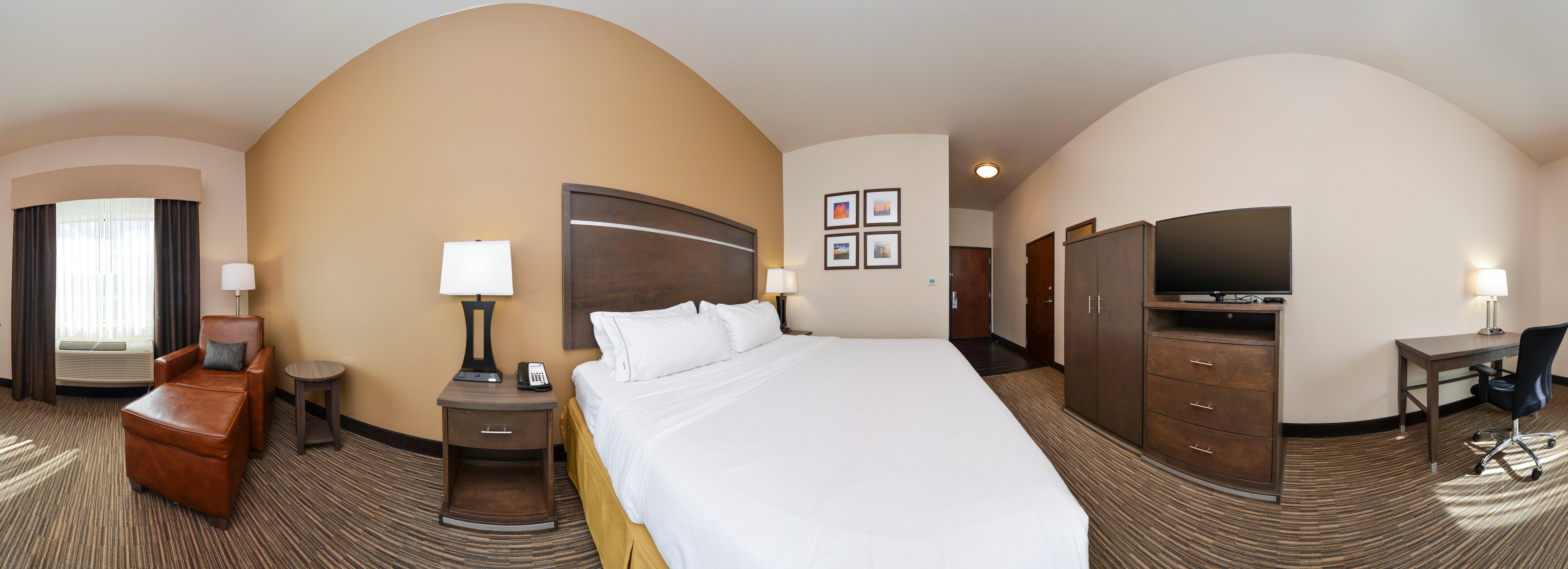 Holiday Inn Express & Suites Globe By Ihg Luaran gambar