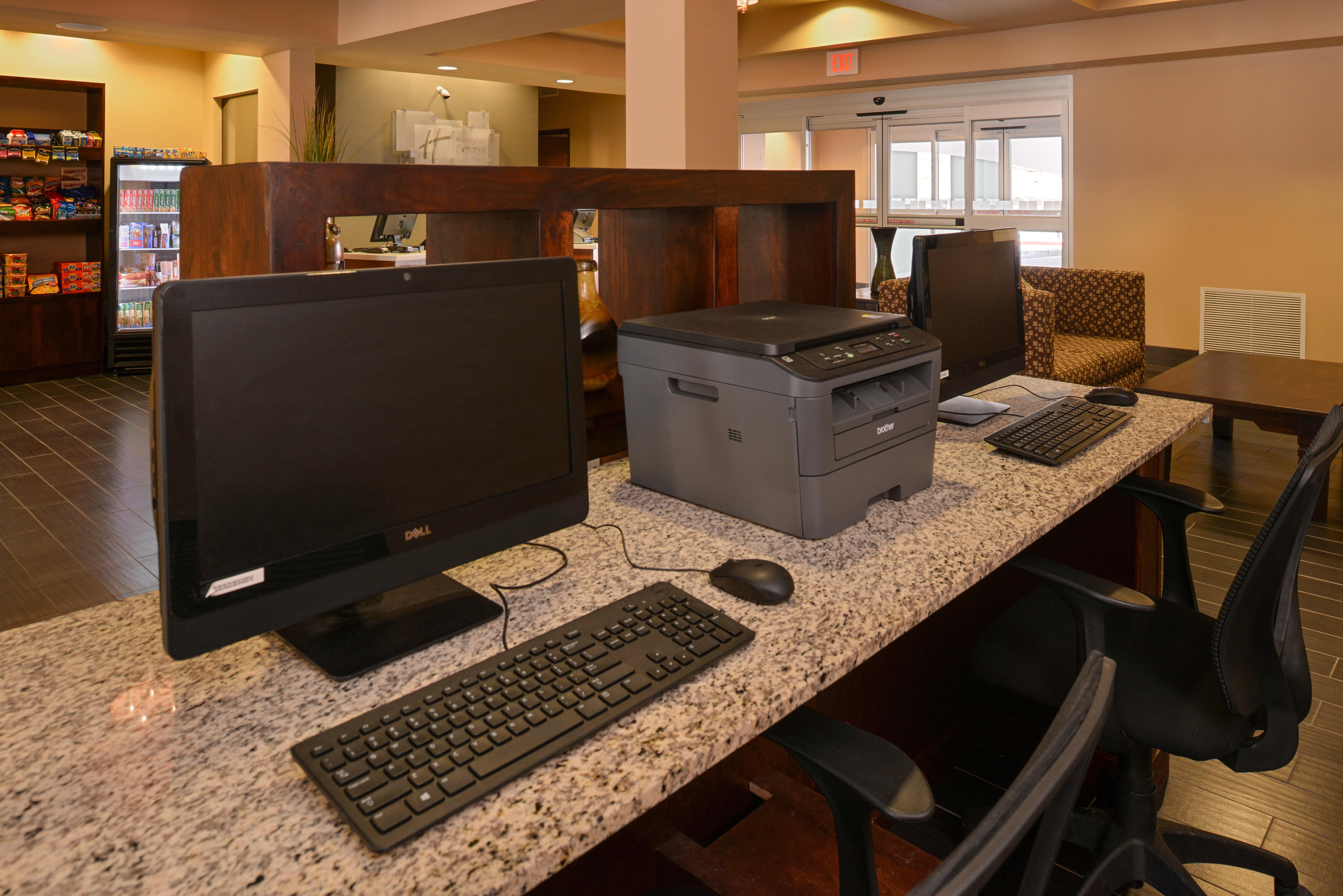 Holiday Inn Express & Suites Globe By Ihg Luaran gambar