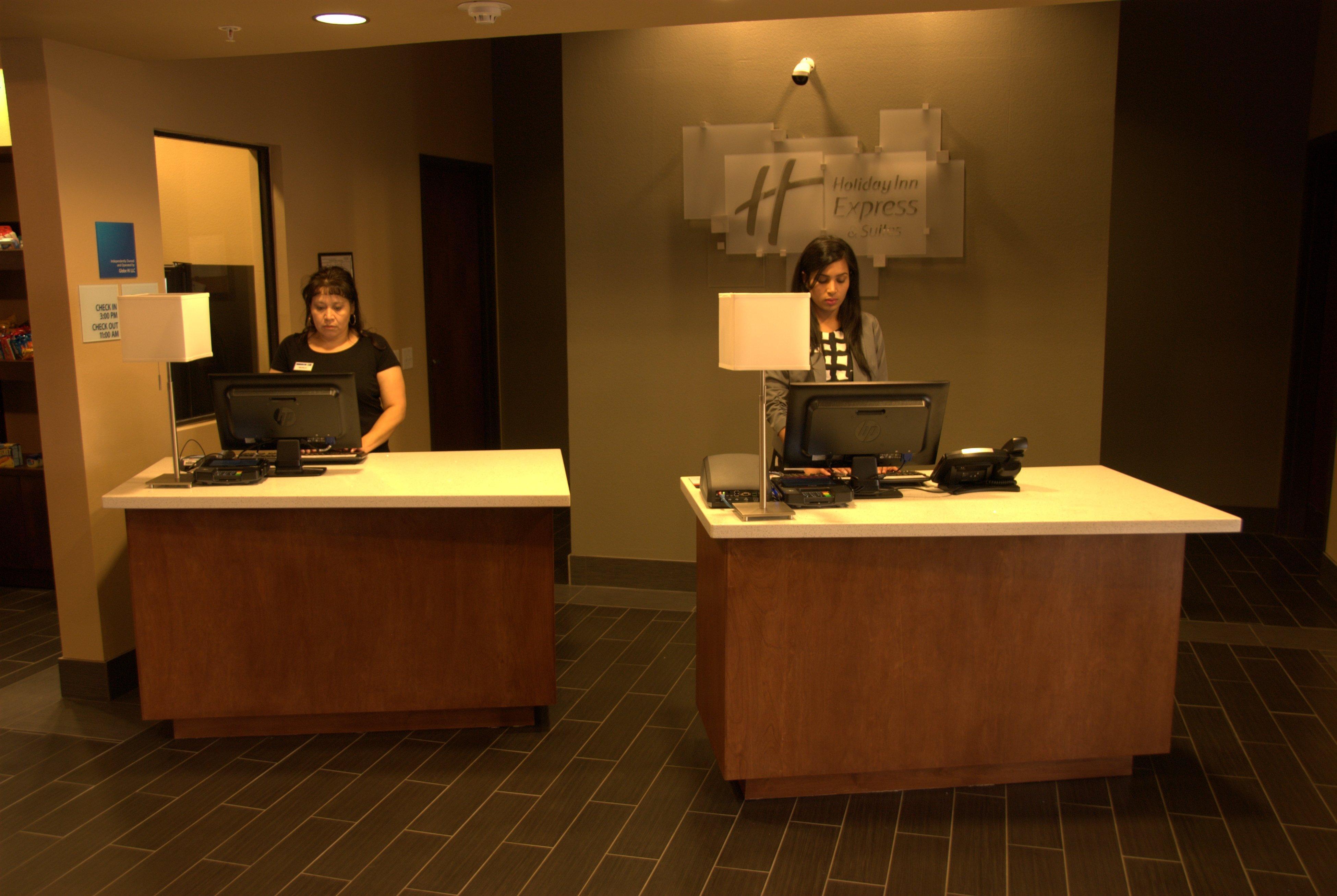 Holiday Inn Express & Suites Globe By Ihg Luaran gambar
