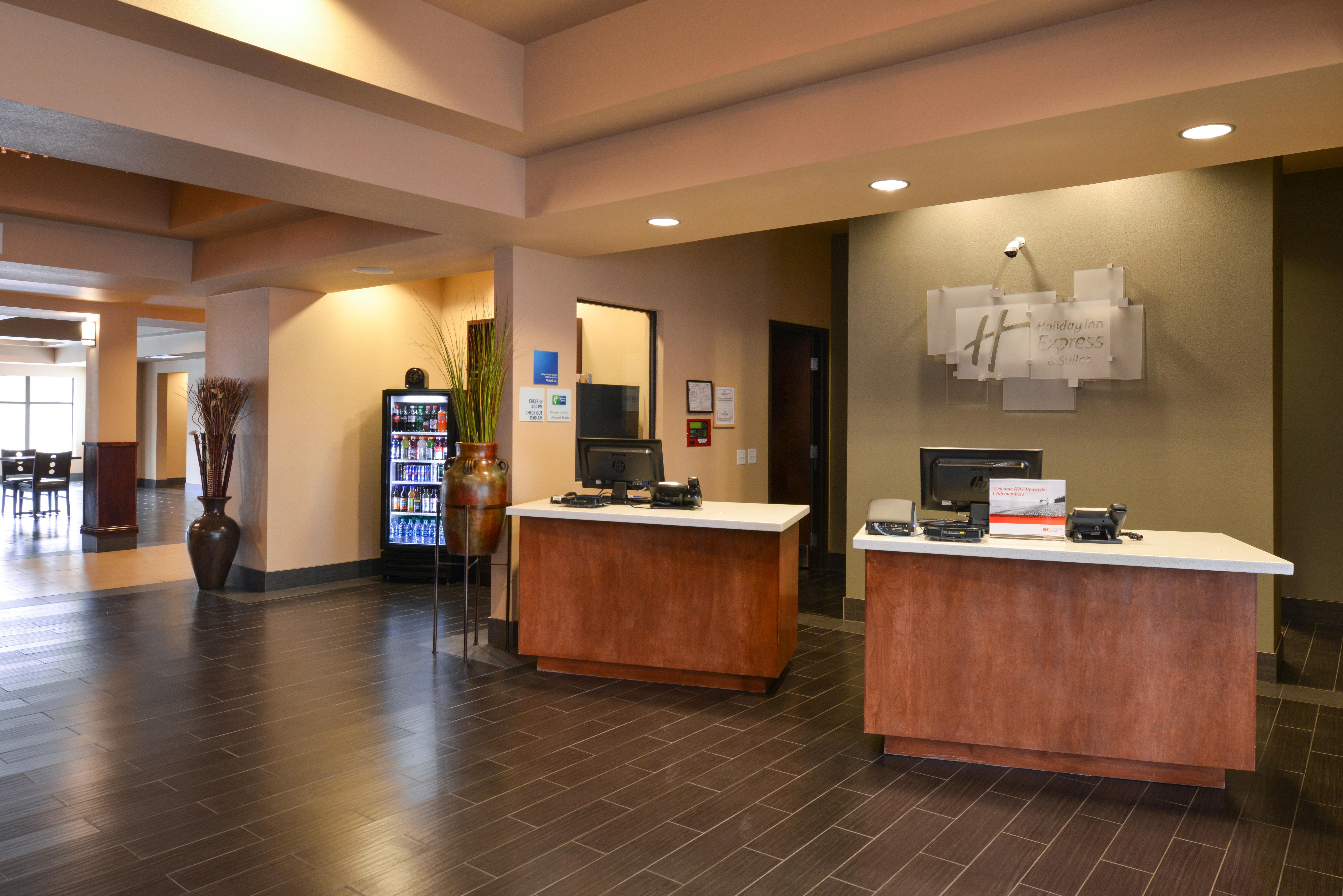 Holiday Inn Express & Suites Globe By Ihg Luaran gambar