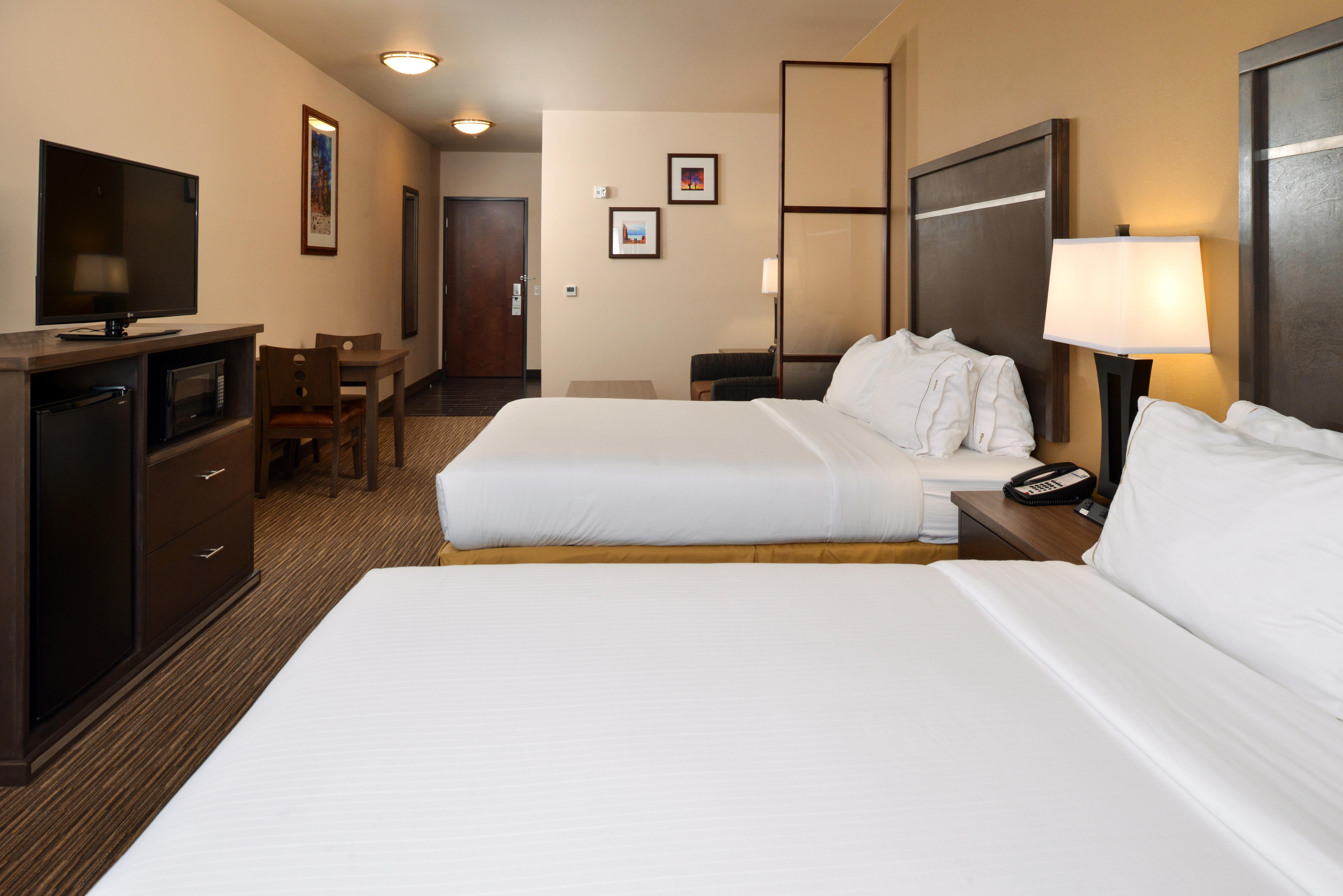 Holiday Inn Express & Suites Globe By Ihg Luaran gambar