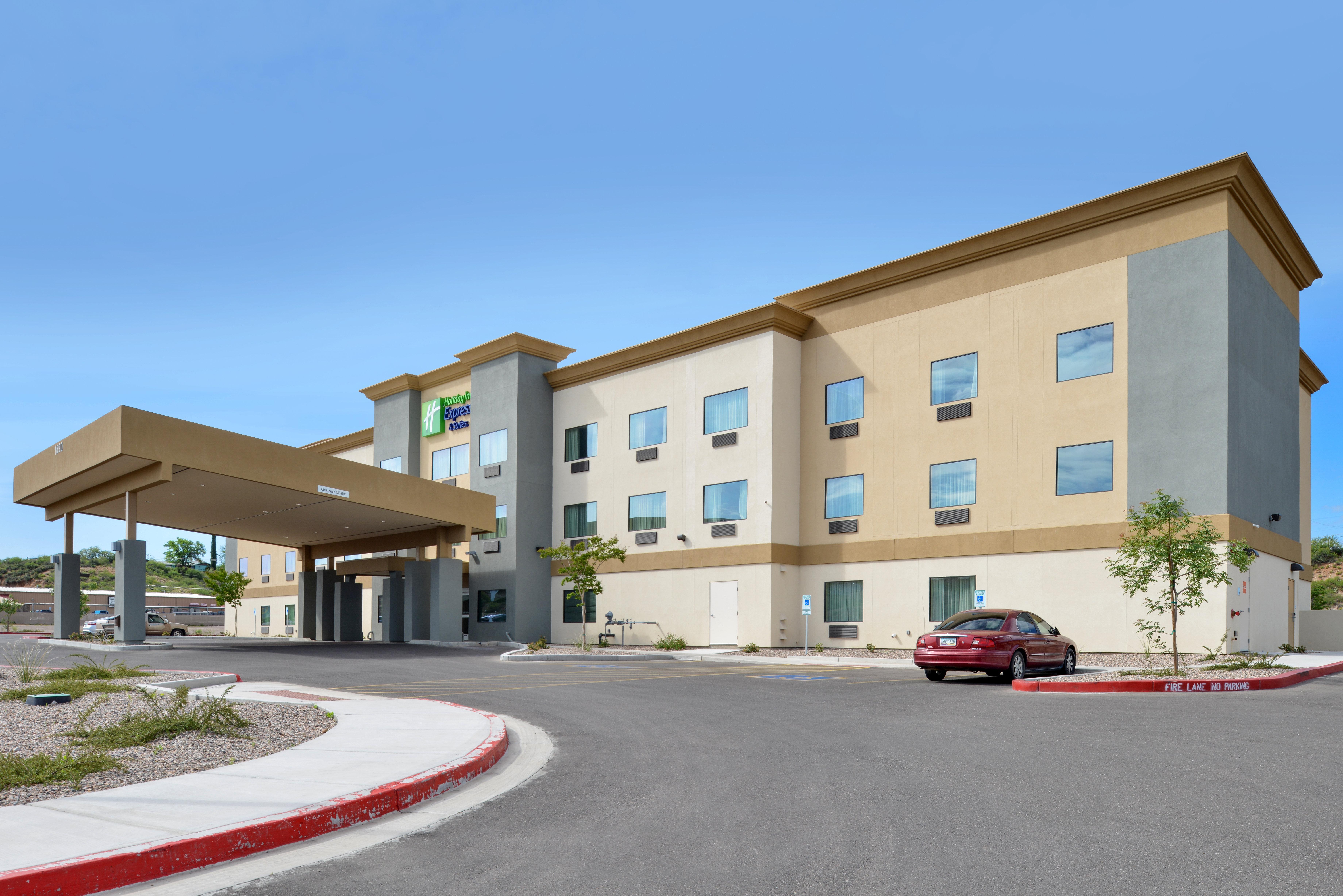 Holiday Inn Express & Suites Globe By Ihg Luaran gambar