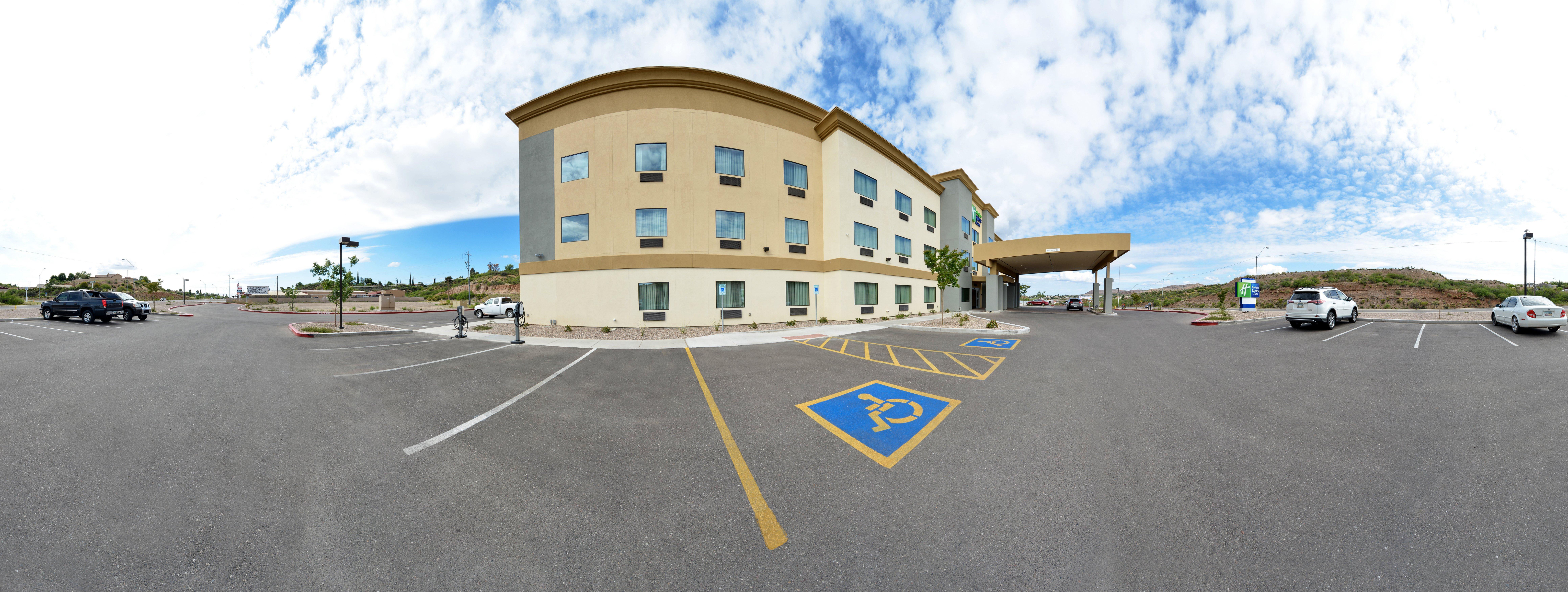 Holiday Inn Express & Suites Globe By Ihg Luaran gambar
