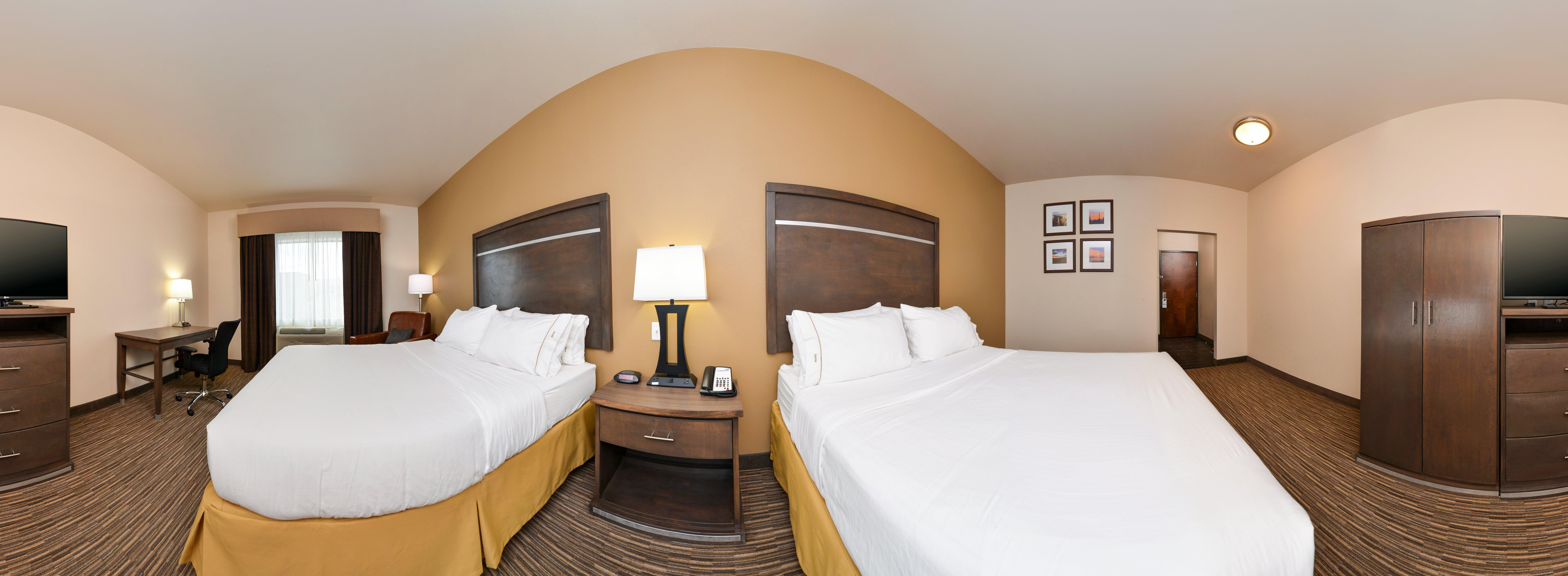 Holiday Inn Express & Suites Globe By Ihg Luaran gambar