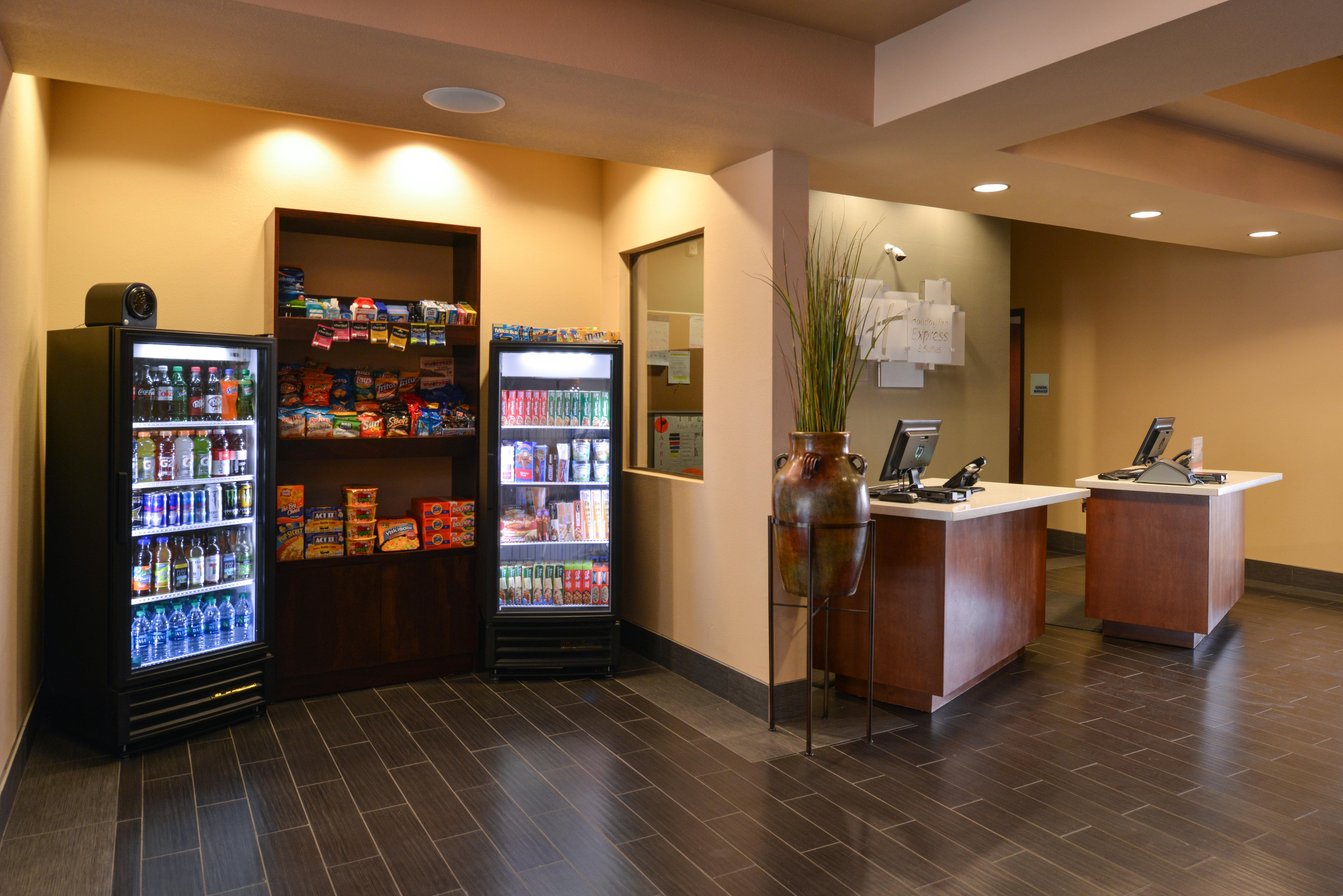 Holiday Inn Express & Suites Globe By Ihg Luaran gambar