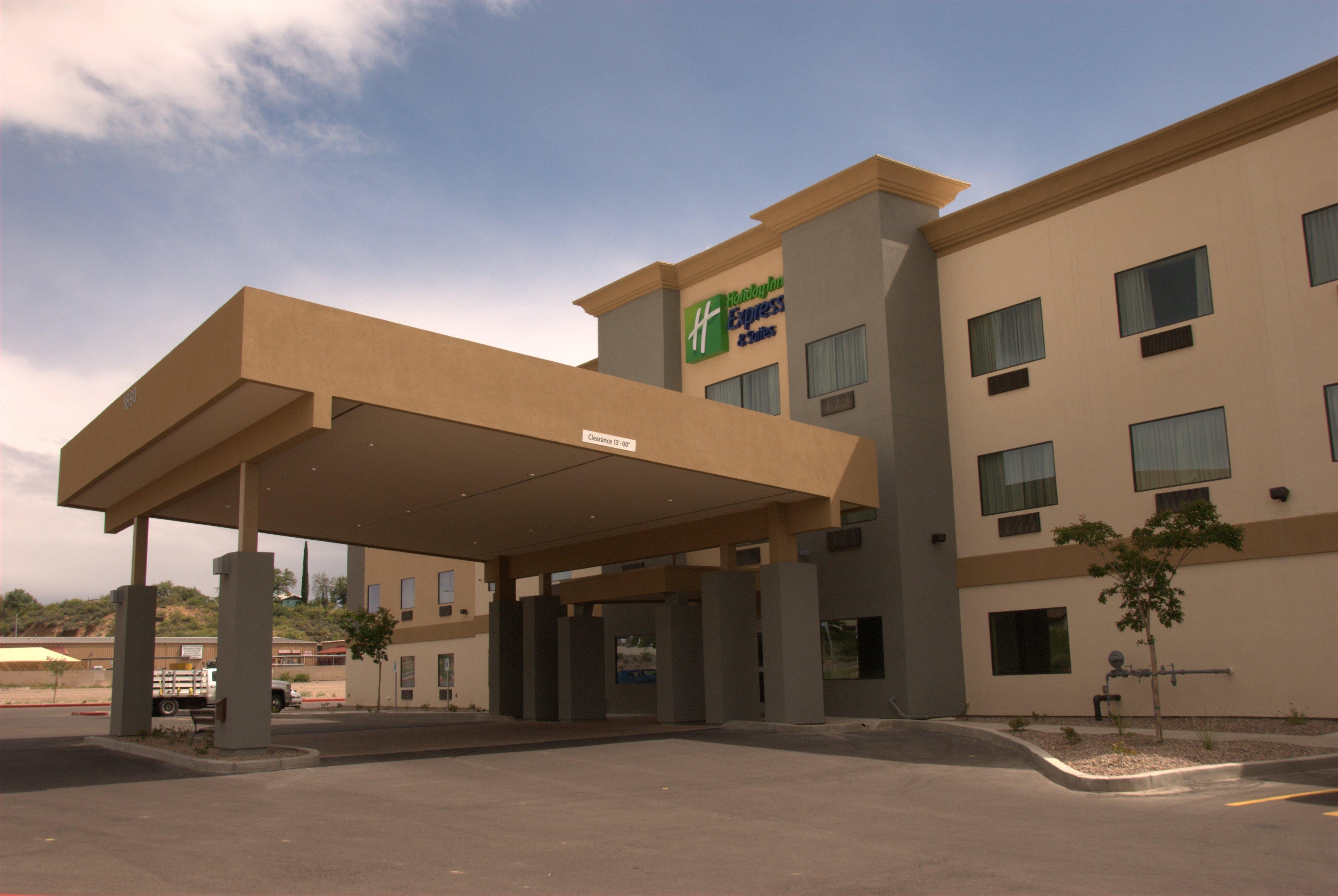 Holiday Inn Express & Suites Globe By Ihg Luaran gambar