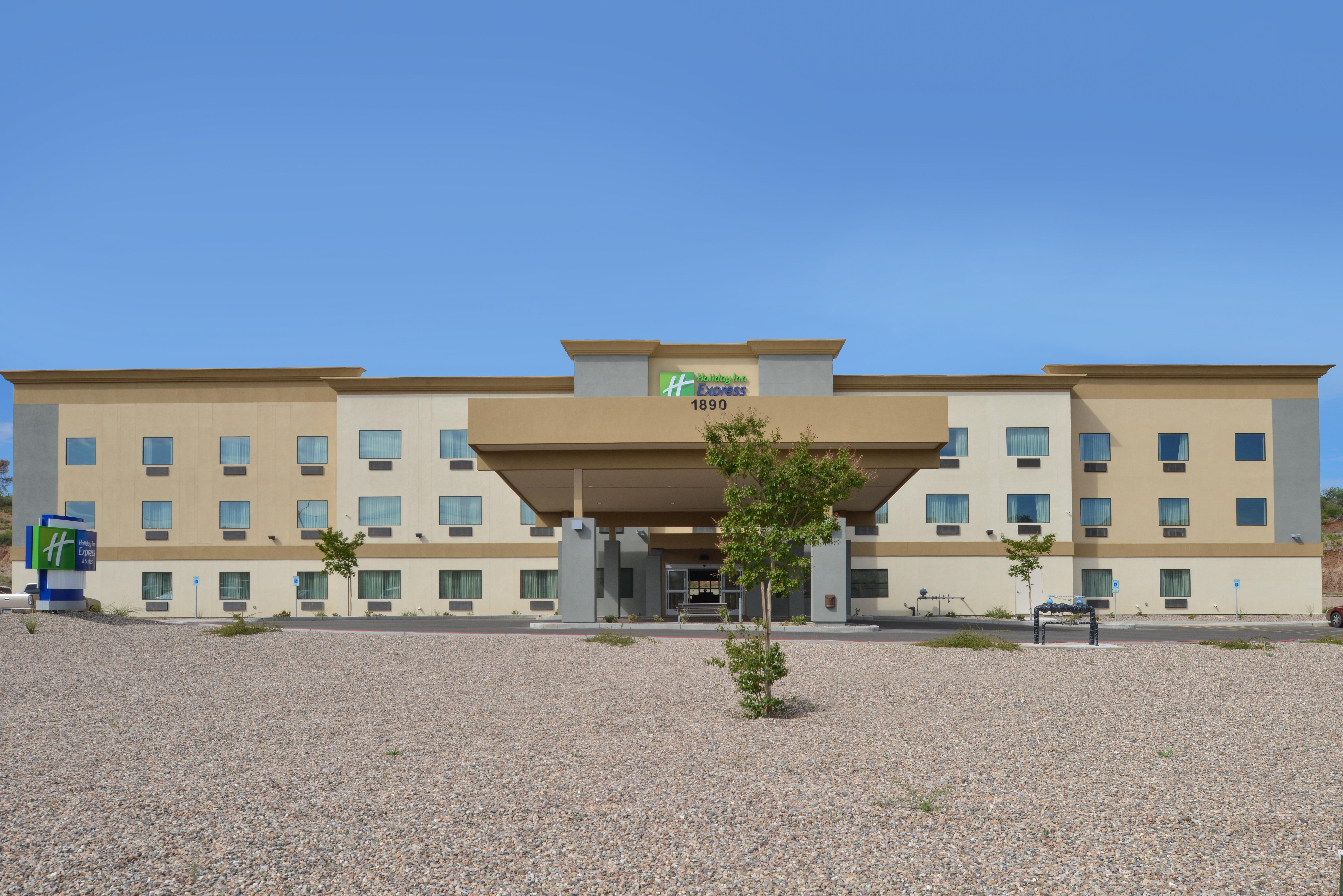 Holiday Inn Express & Suites Globe By Ihg Luaran gambar