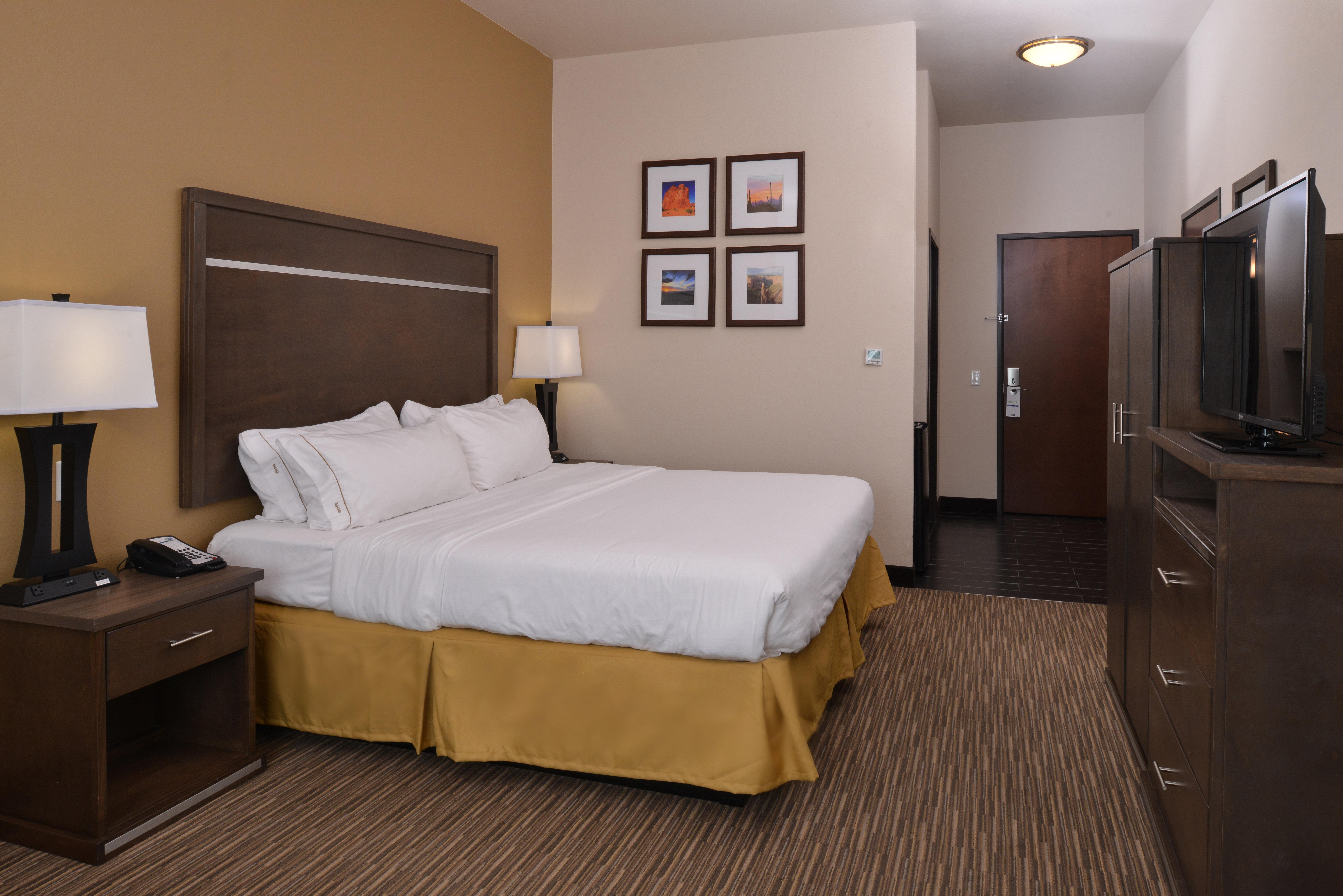 Holiday Inn Express & Suites Globe By Ihg Luaran gambar