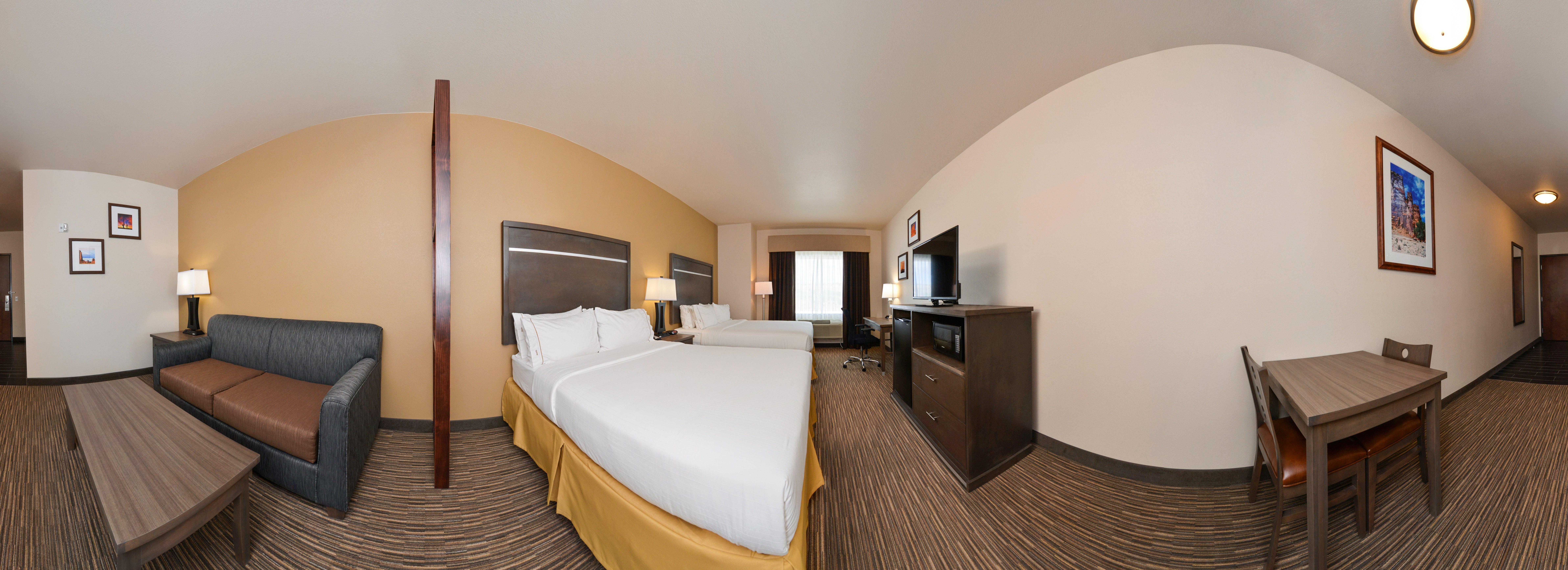 Holiday Inn Express & Suites Globe By Ihg Luaran gambar