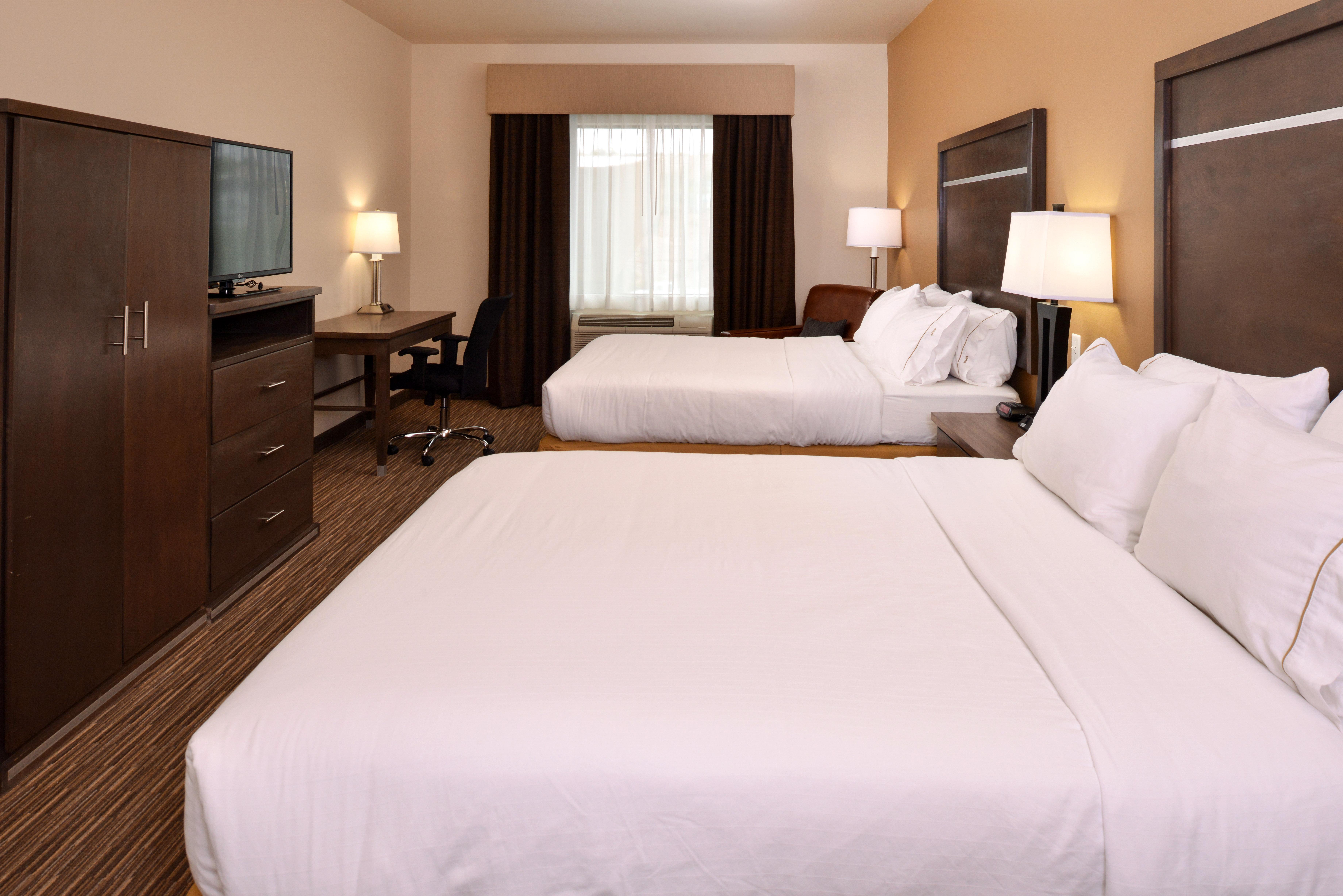 Holiday Inn Express & Suites Globe By Ihg Luaran gambar