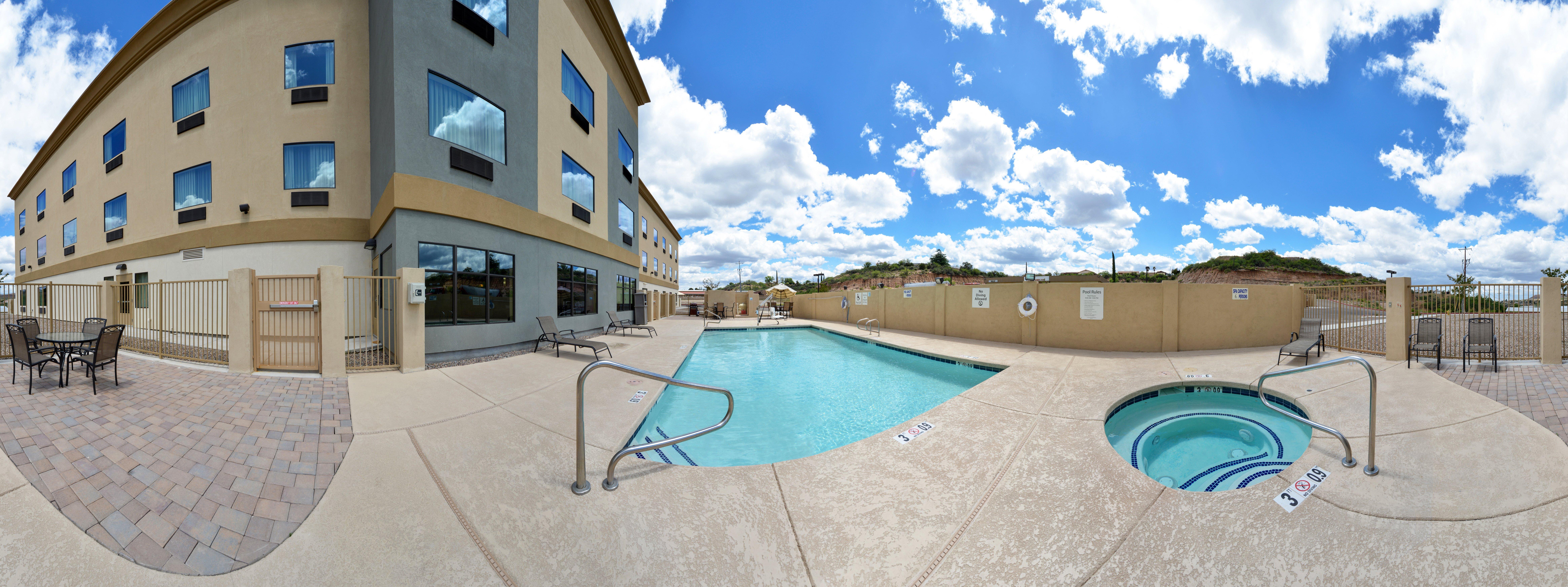 Holiday Inn Express & Suites Globe By Ihg Luaran gambar