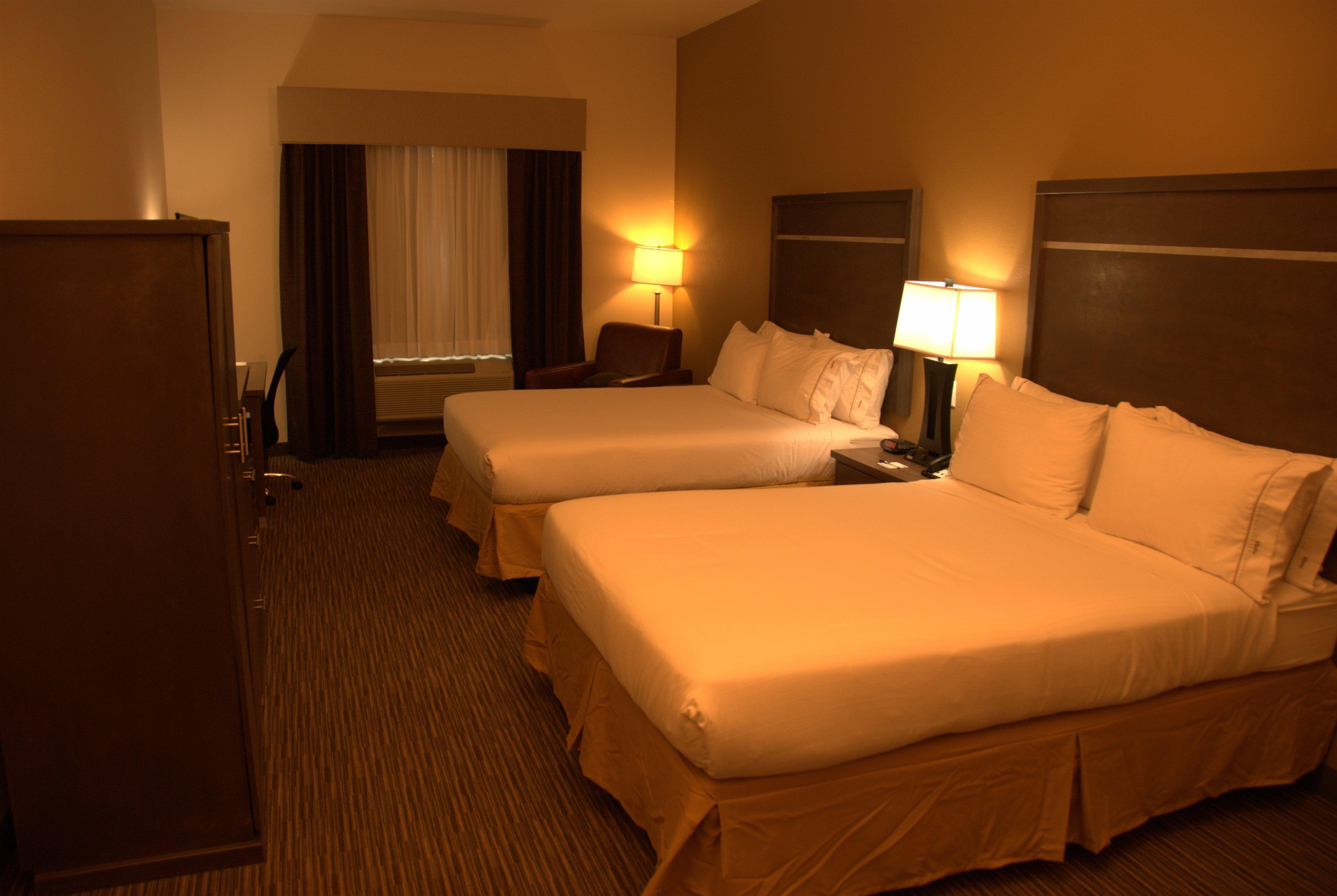 Holiday Inn Express & Suites Globe By Ihg Luaran gambar