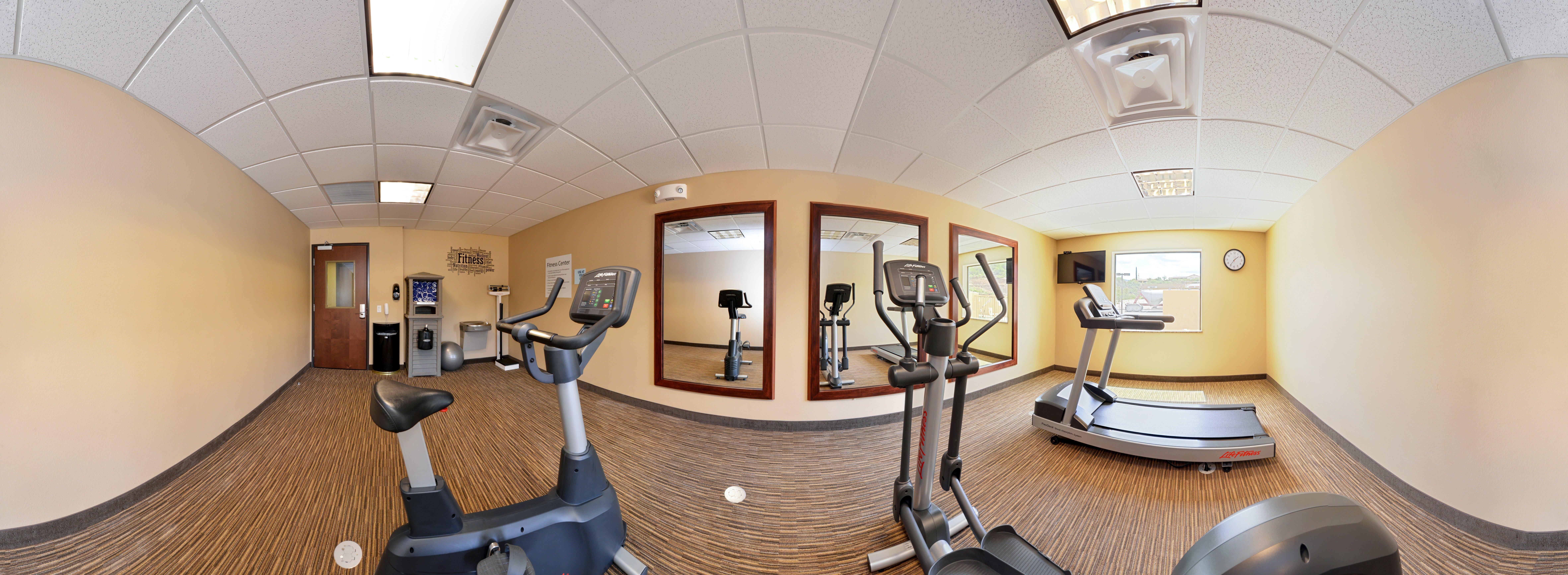 Holiday Inn Express & Suites Globe By Ihg Luaran gambar