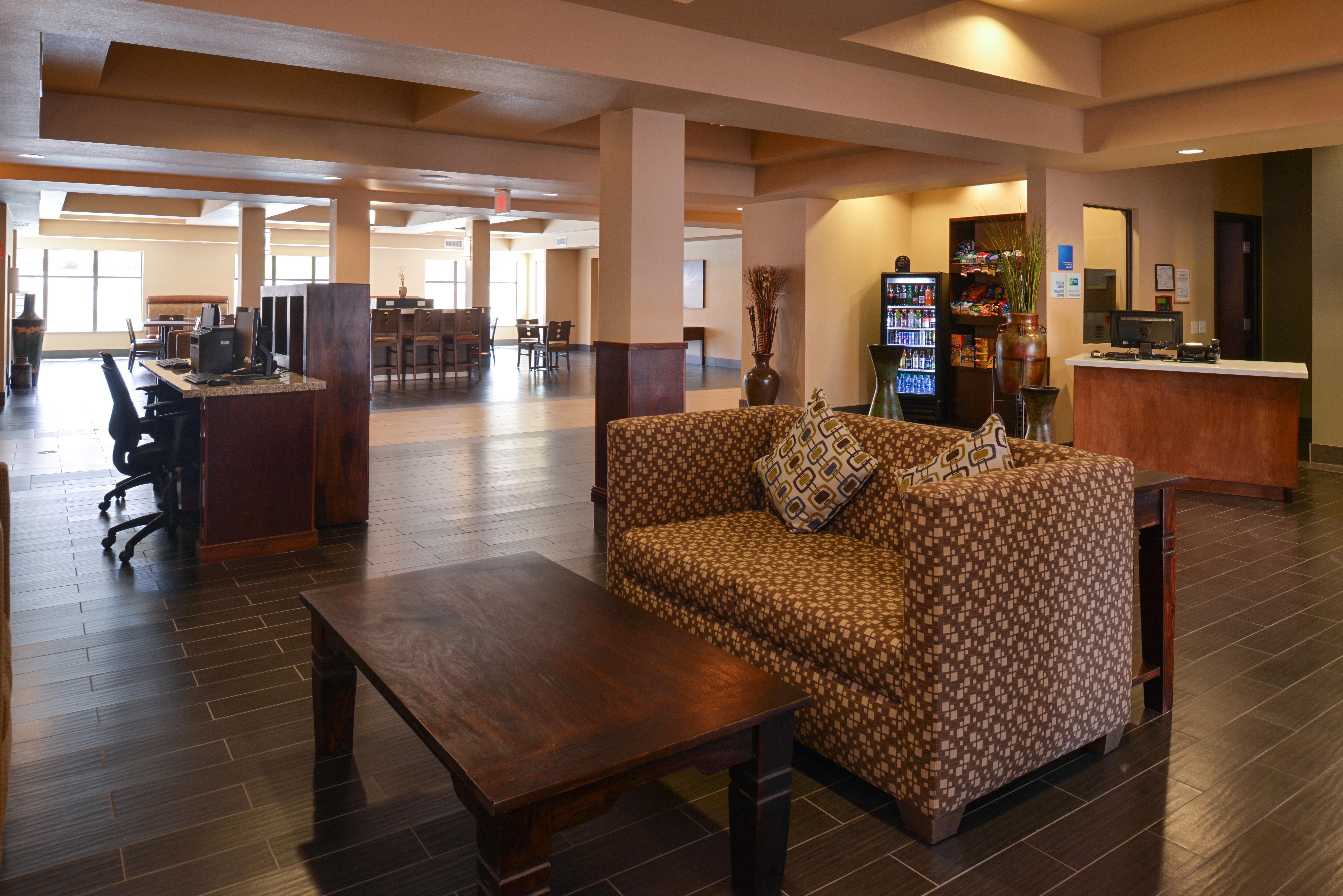 Holiday Inn Express & Suites Globe By Ihg Luaran gambar