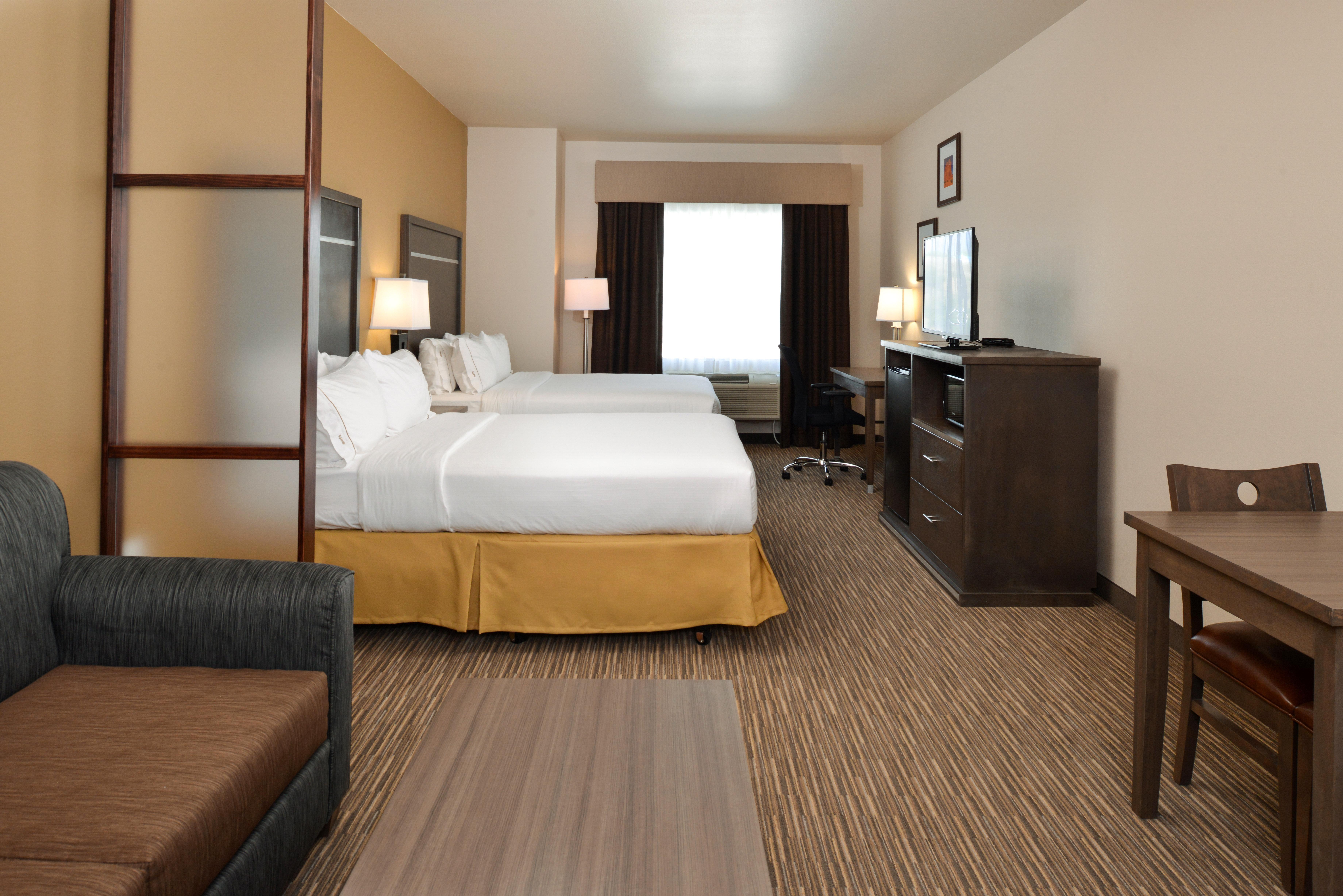 Holiday Inn Express & Suites Globe By Ihg Luaran gambar